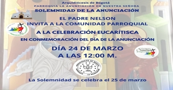 La Anunciación
